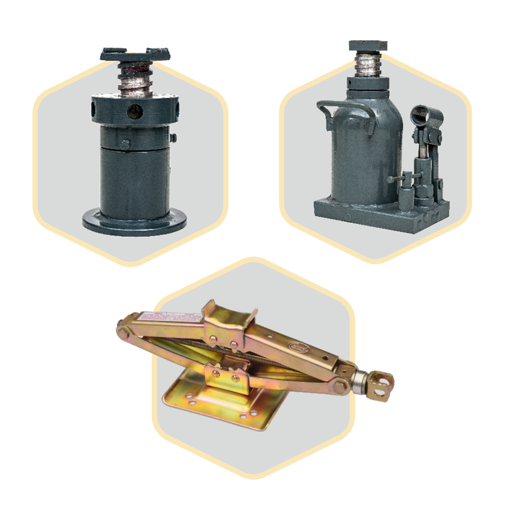 Jacks, car jacks , Hydraulic Jacks , Lifting jacks