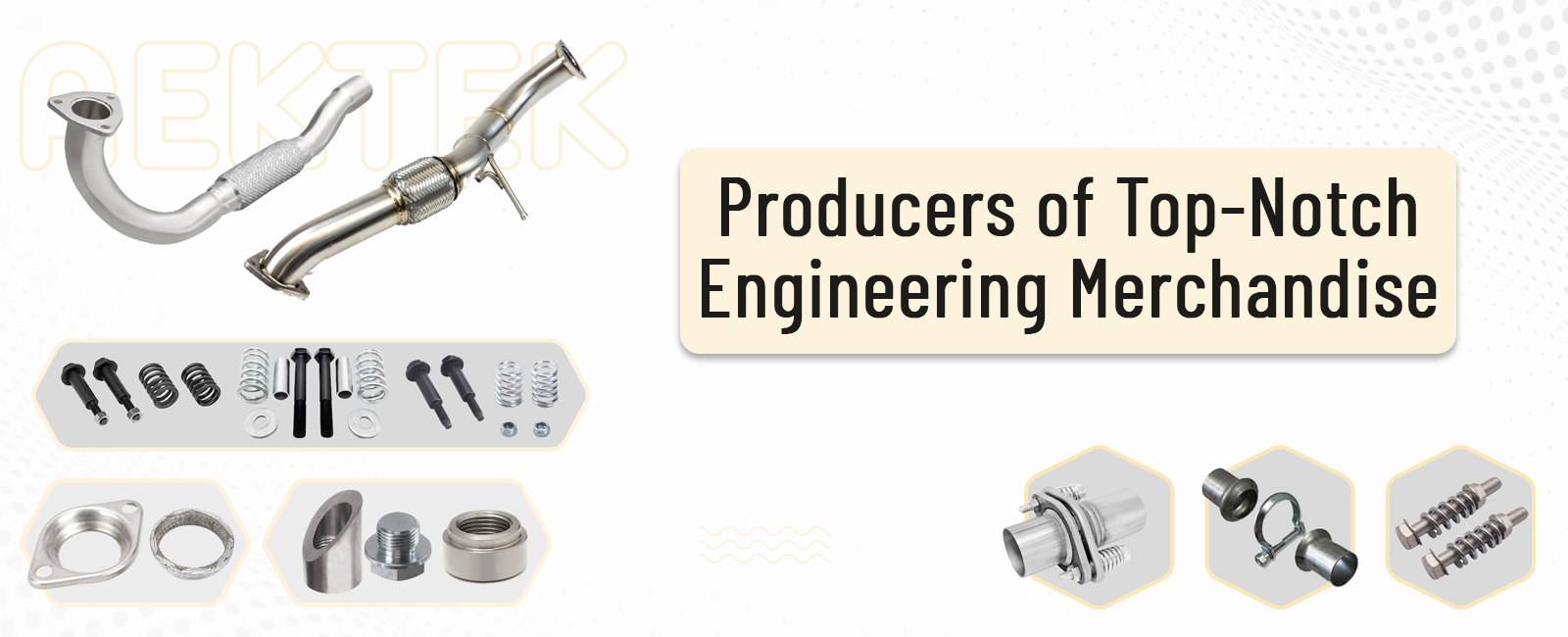 Sheet Metal Components, Silencers
