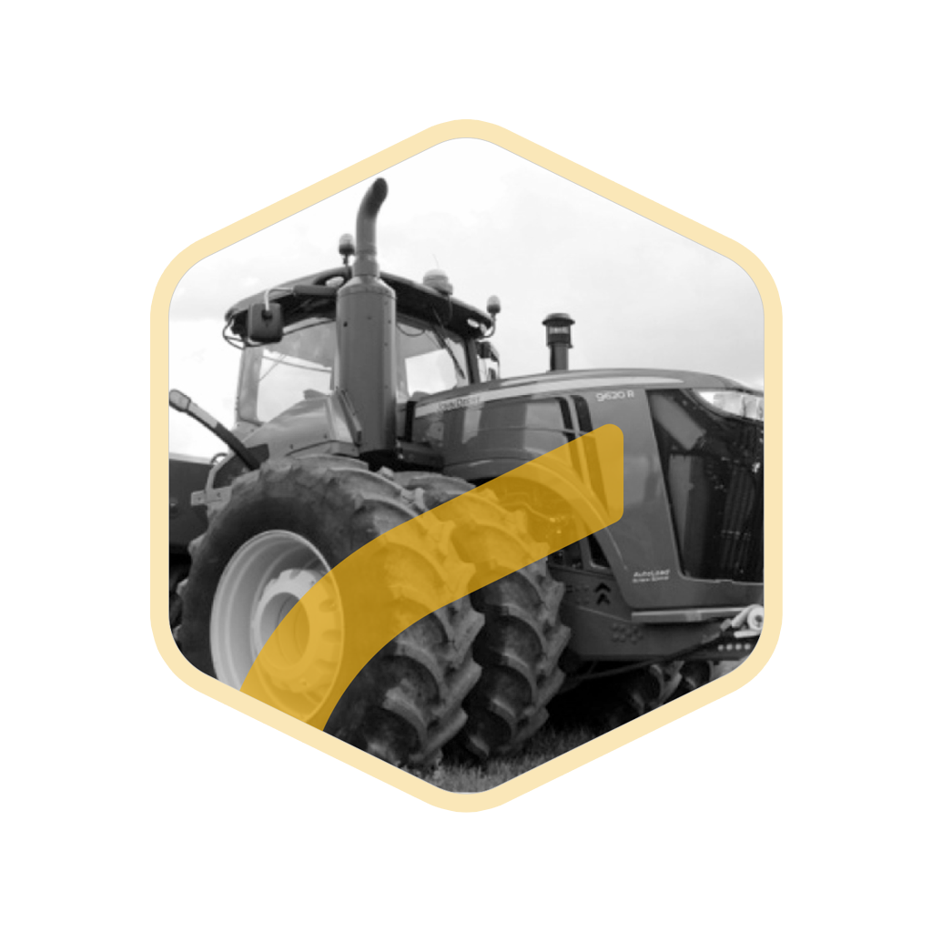 Tractor parts